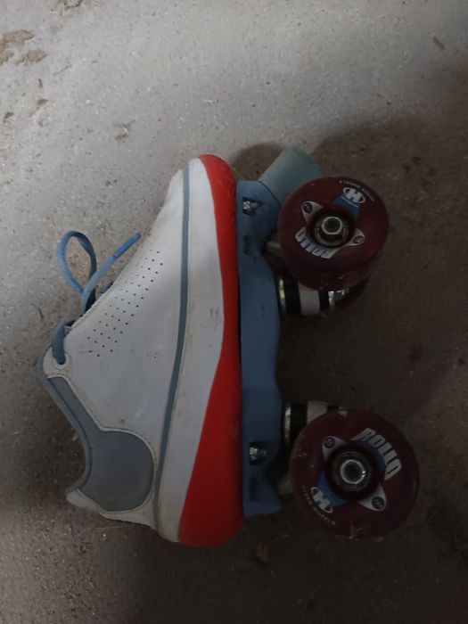 Buty wrotki Nike