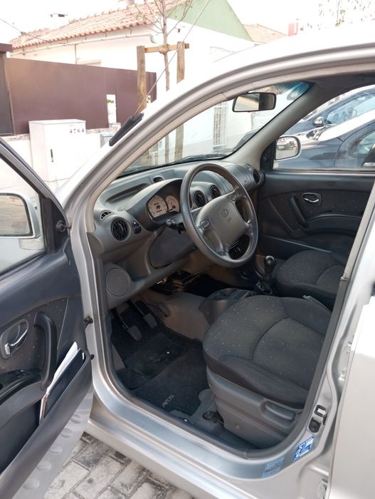 Hyundai Atos Prime 1.0 impecável — photo 5