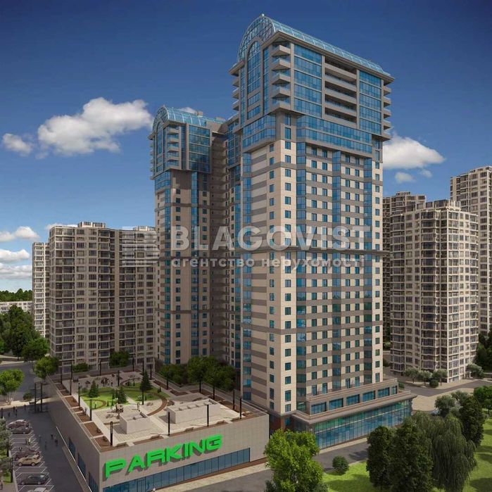 Продам 2к квартира ЖК "Delmar" Верхогляда/ Драгомирова 14а Липки