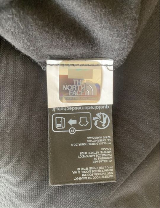 Худі The north face оригінал