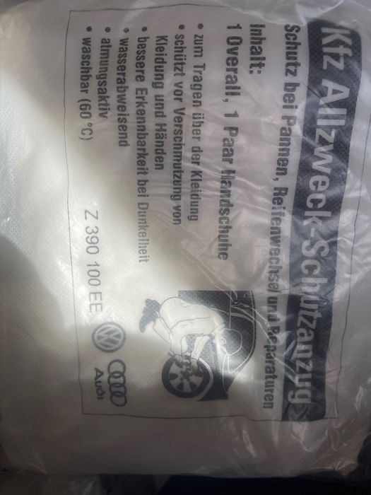 Sprzedam kombinezon jednorazowy