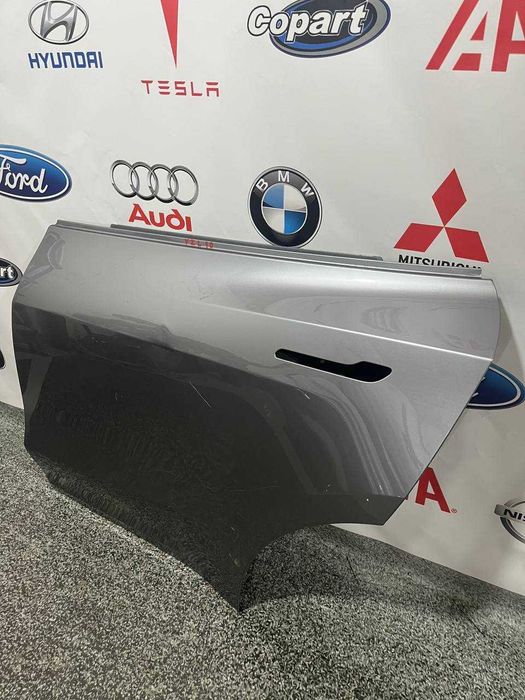 Двері задні ліві Tesla Model, Y PN00 (YZL10)