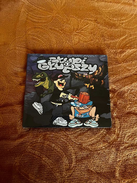 37Nestee X Orzeł Głupi i Głupszy - Płyta CD