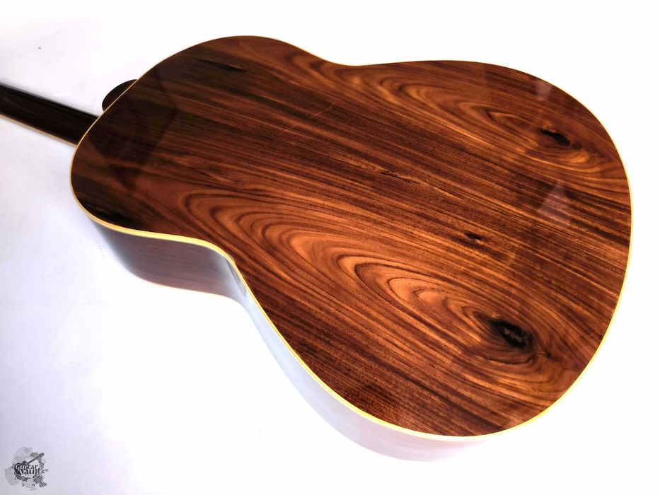 Avaks A-16 Custom СNC Inlay '2020 Tobacco Burst з новим кейсом
