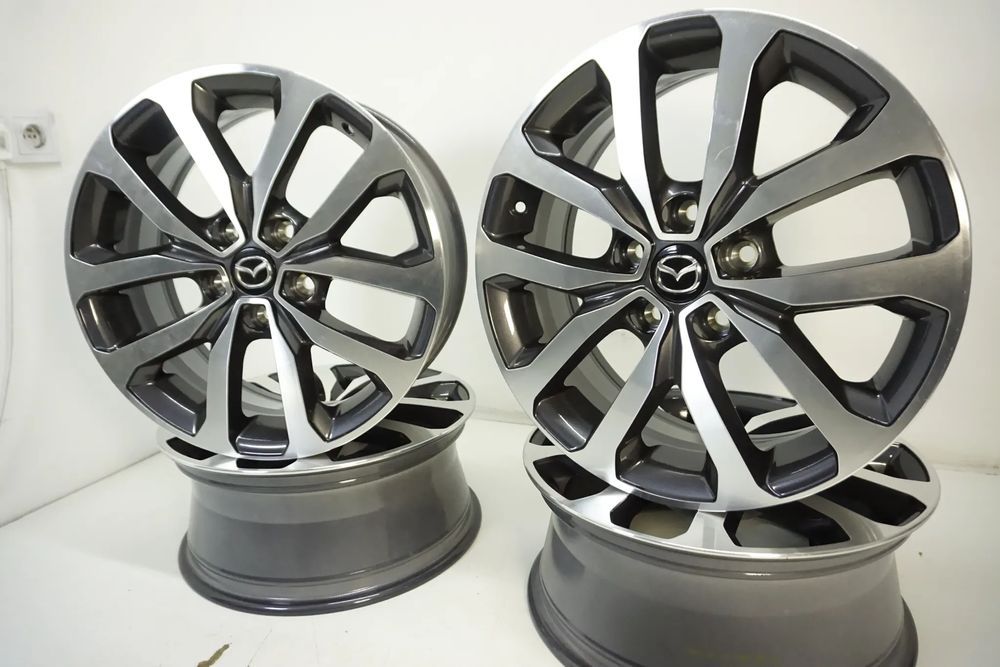 felgi aluminiowe 17 mazda 3-5-6 cx3 cx5 cx30 mx3 mx5