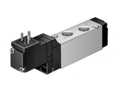 Пневмораспределитель Festo MEBH-5/2-1/8-P-B