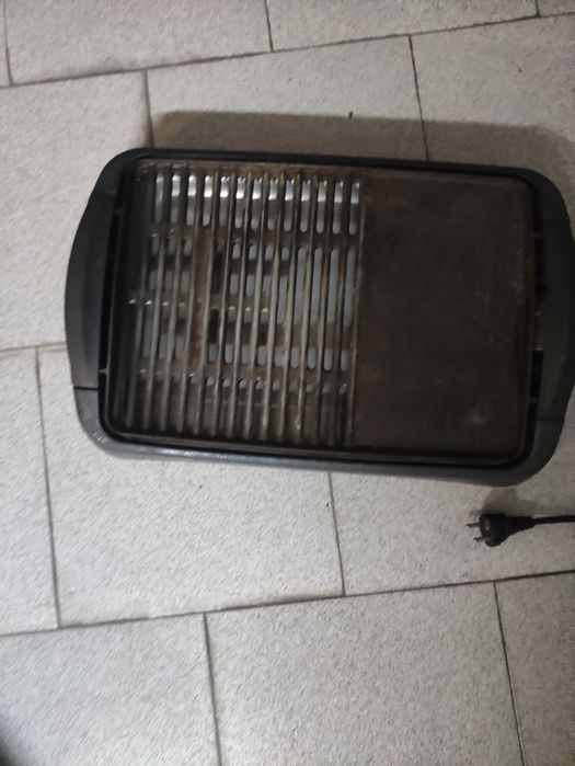 Grelhador eléctrico Philips