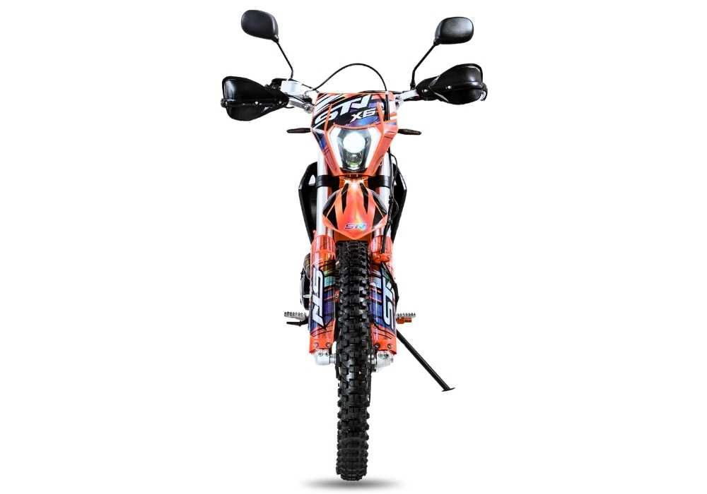 Мотоцикл STM (STN) X6 Enduro