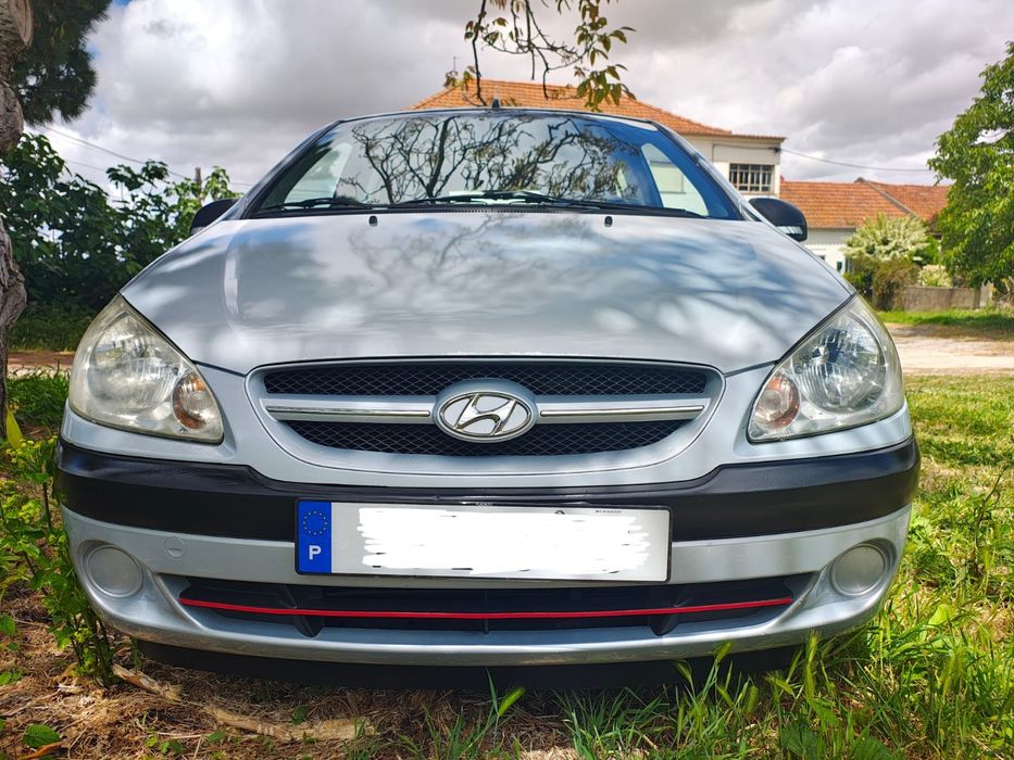 HYUNDAI GETZ 07 Limited Edition "Extremamente Conservado"