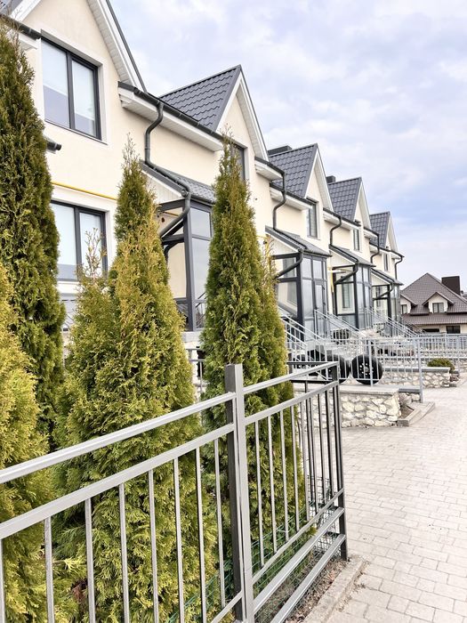 Таунхаус  Гаї Чумакові ( Байківці) Котедж