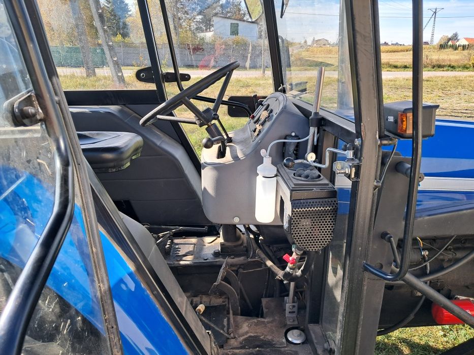 Ciagnik Ursus c360