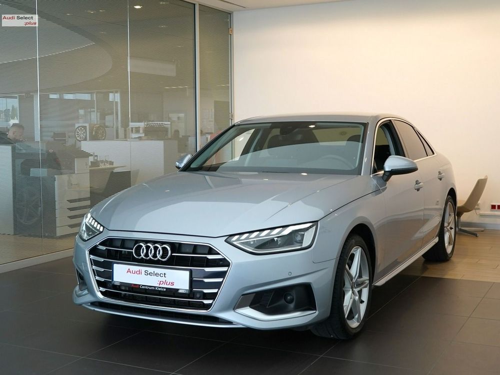 Audi A4 Limousine