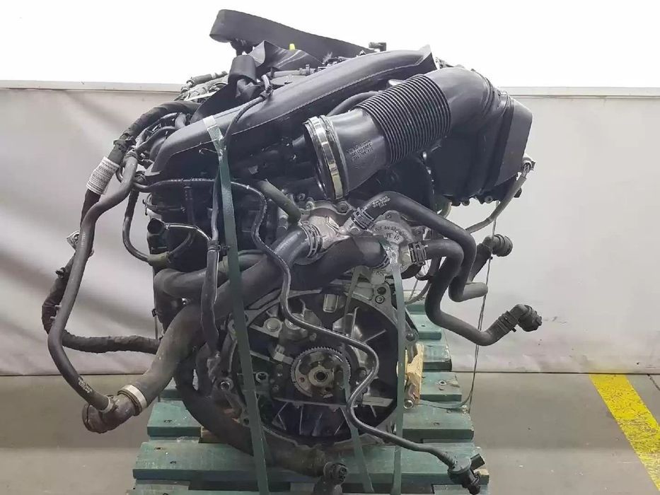 SEAT ALTEA 2019 1.5 TSI Engine Seat