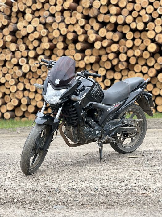 Ліфан кп 200.