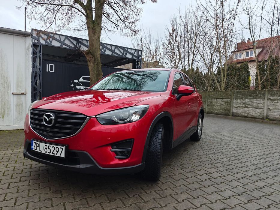 Mazda CX-5 Mazda CX-5 2016 2.0 Automat