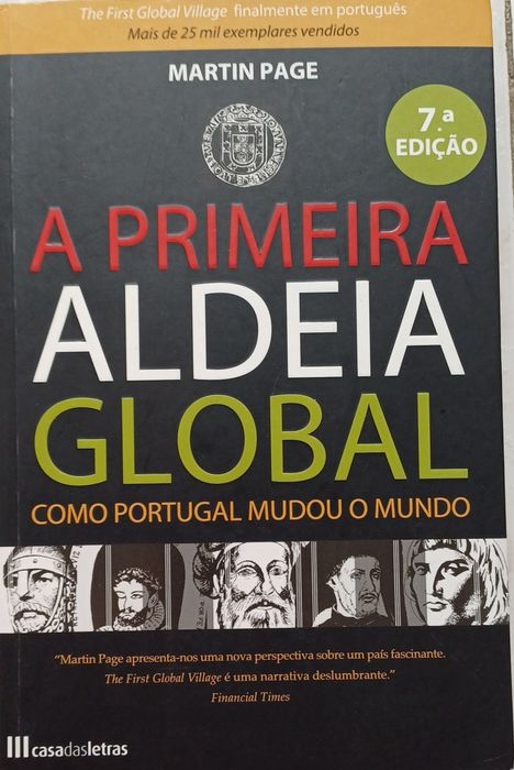 Aldeia Global A 1a. Aldeia GlobalMartin Page