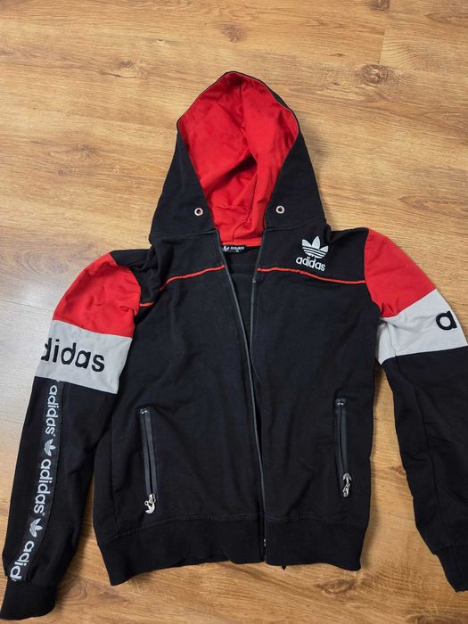 Bluza rozpinana Adidas