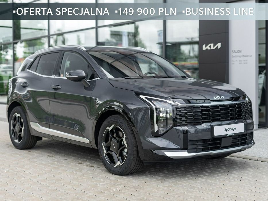 Kia Sportage Rocznik 2026, atrakcyjna cena, Różne kolory!! Sprawdź!!