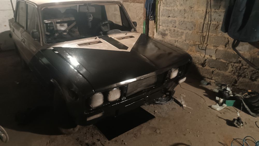 Ремонт двигуна, коробки, діагностика  підвіски та ремонт