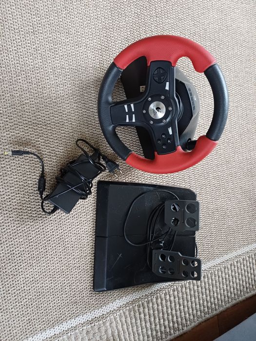 Kierownica PC Logitech Formula Force EX