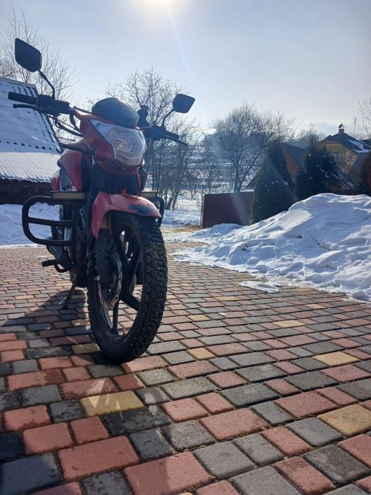 Продам ліфан стр 200 сс