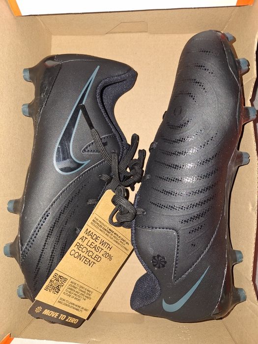 Nowe Nike JR Phantom GX  II Academy FG/MG 35