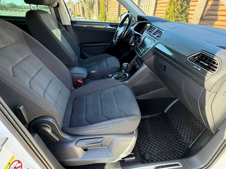 Volkswagen Tiguan 2017