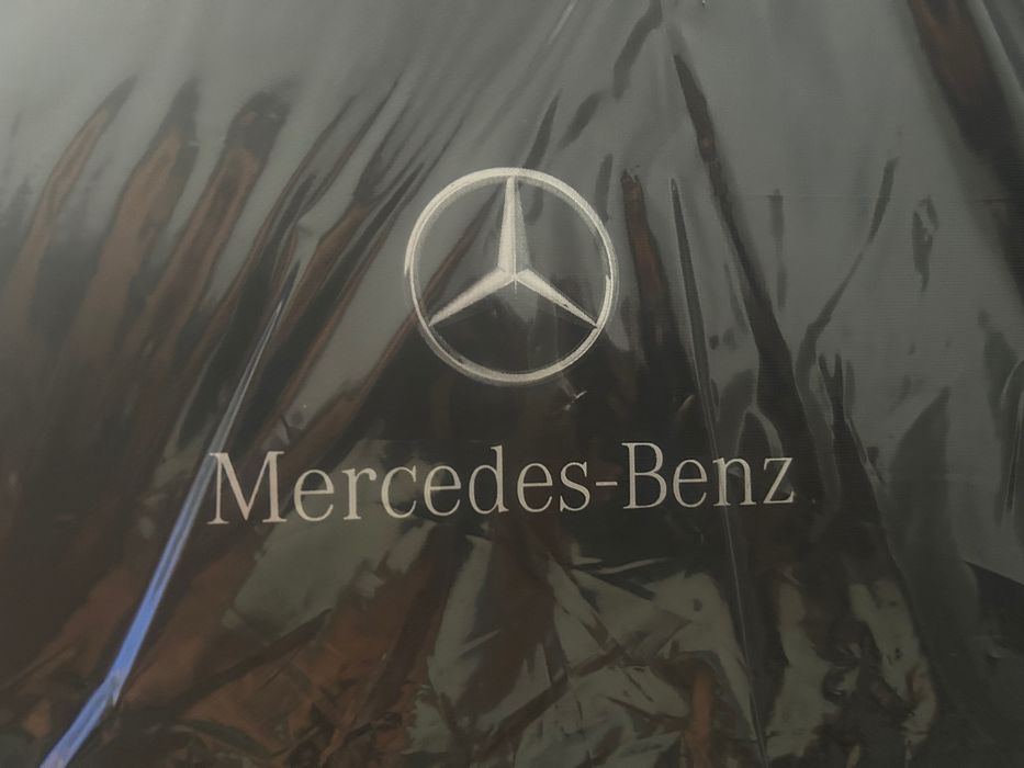 Bolsa original Mercedes