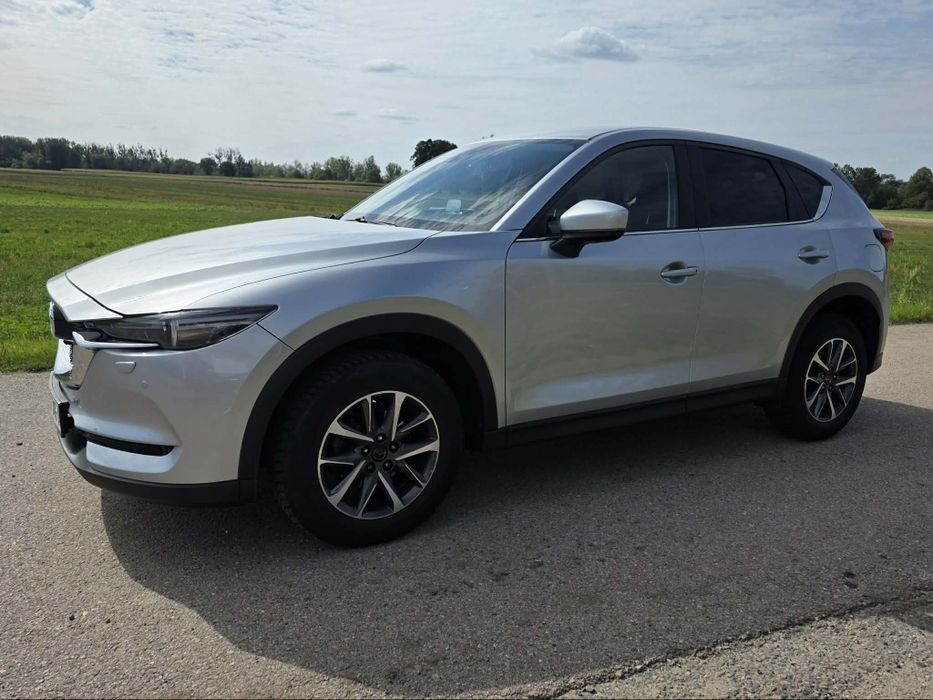 Mazda cx -5  2019