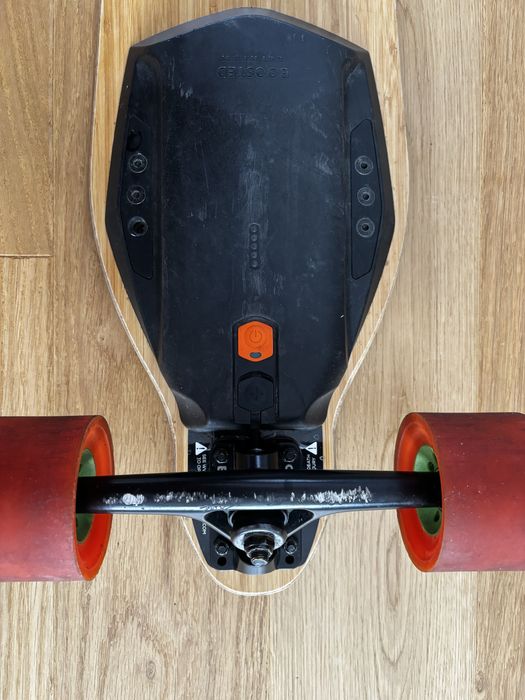 boosted board v2 loaded