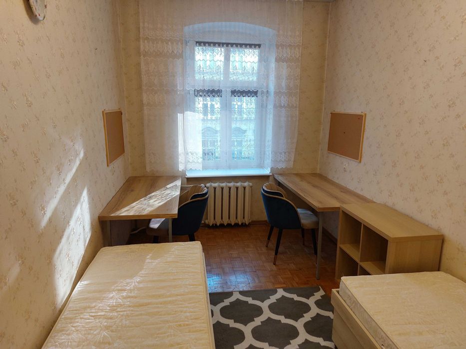 Wynajmę pokój dwuosobowy w centrum Wrocławia