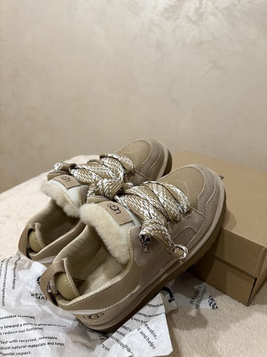 Ugg lowmel (color: sand)