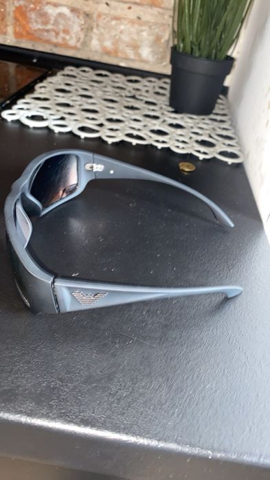 okulary na lato z armani