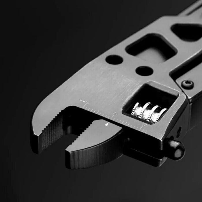 Мультитул Xiaomi NexTool HouHou 9 в 1 разводной ключ по стандарту НАТО ...