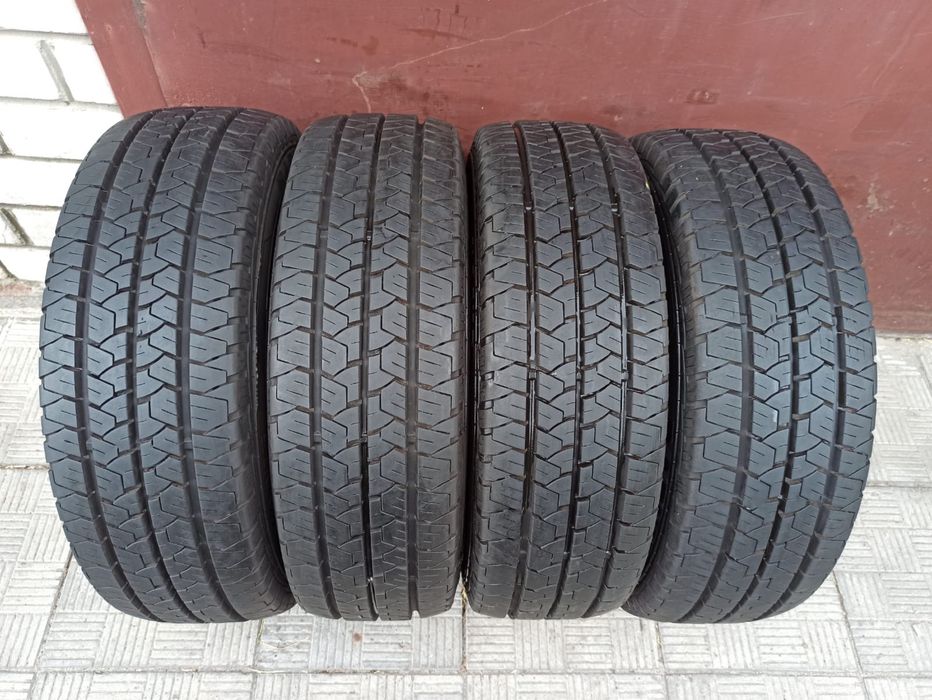 195/70/14С- 4 шт Barum оригінал з Німеччини