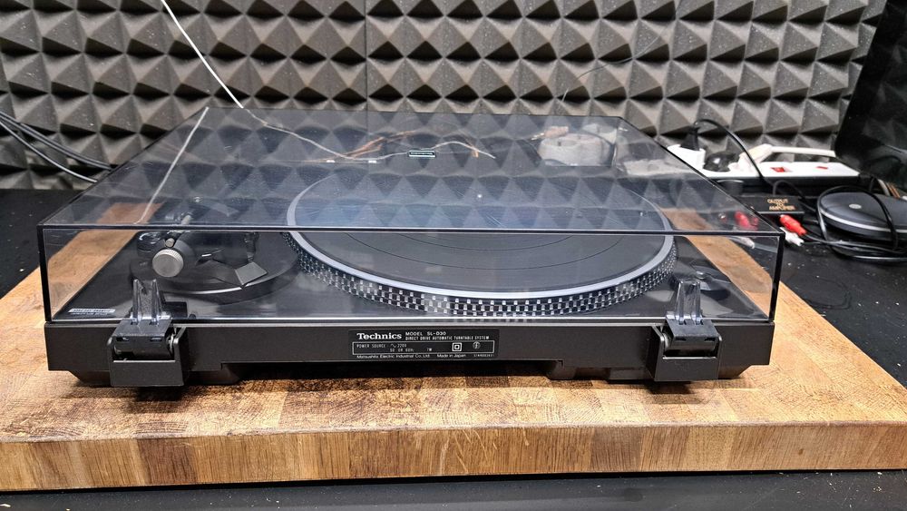 Gramofon Technics SL-D30 wkładka p34