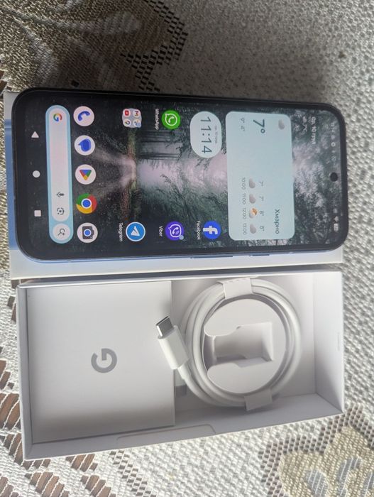 Google pixel 8 a, 128 gb, не заблокований, pixel, pixel 8a, google