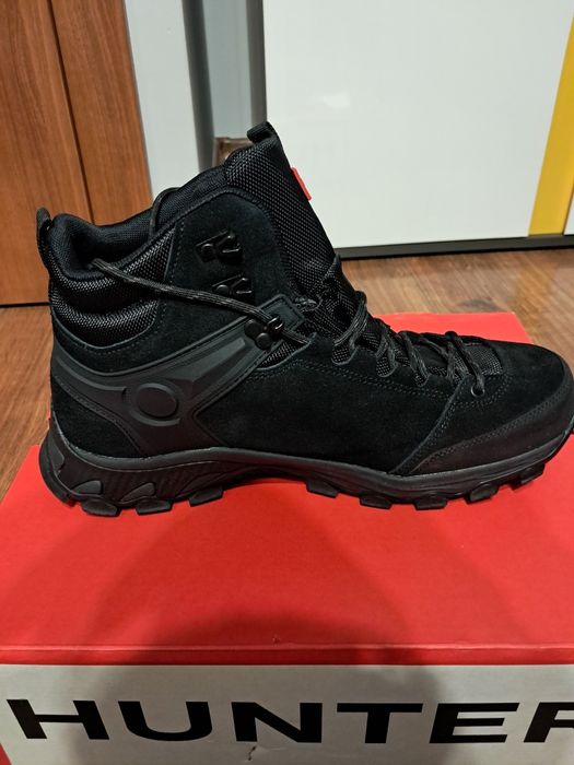 Buty zimowe, trekkingowe HUNTER-CEO-H8-352