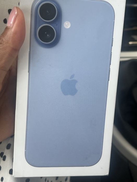 Iphone 17 com garantia novo