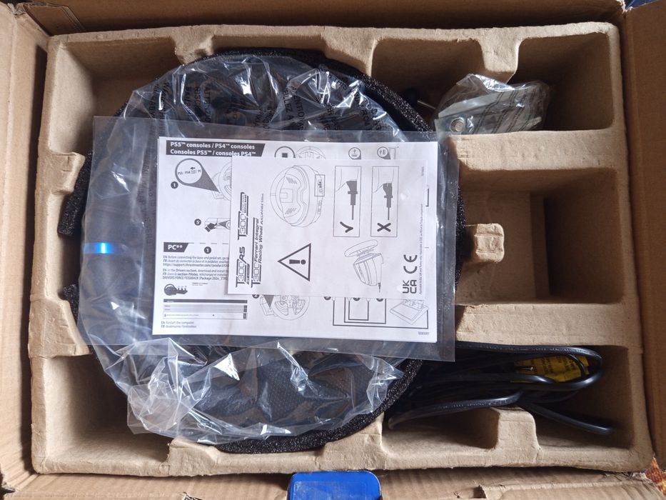 Руль Thrustmaster T300 RS GT Edition