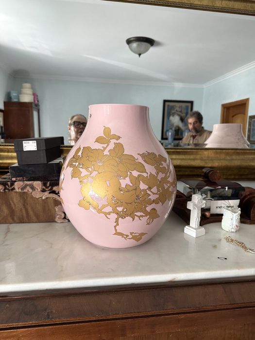 Pink Ceramic Vases64550724411651120