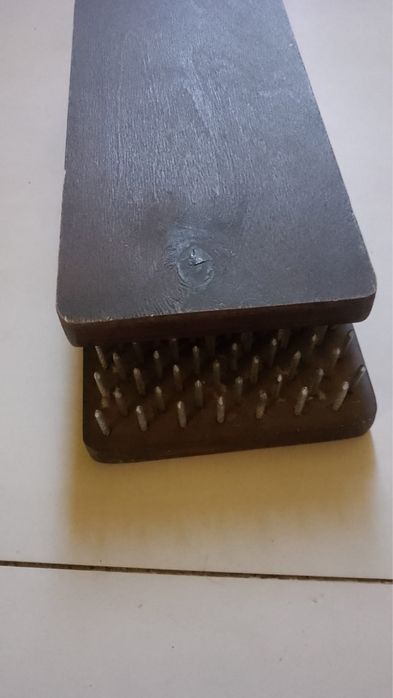 Доска садху цвяхи