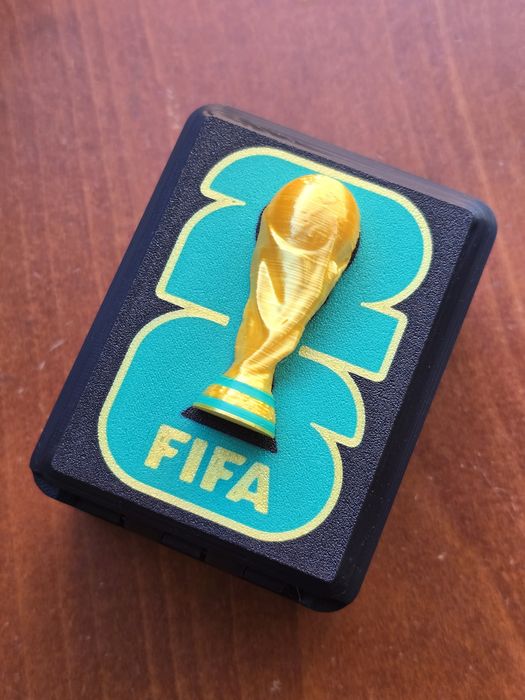Caixa cromos Mundial 2026