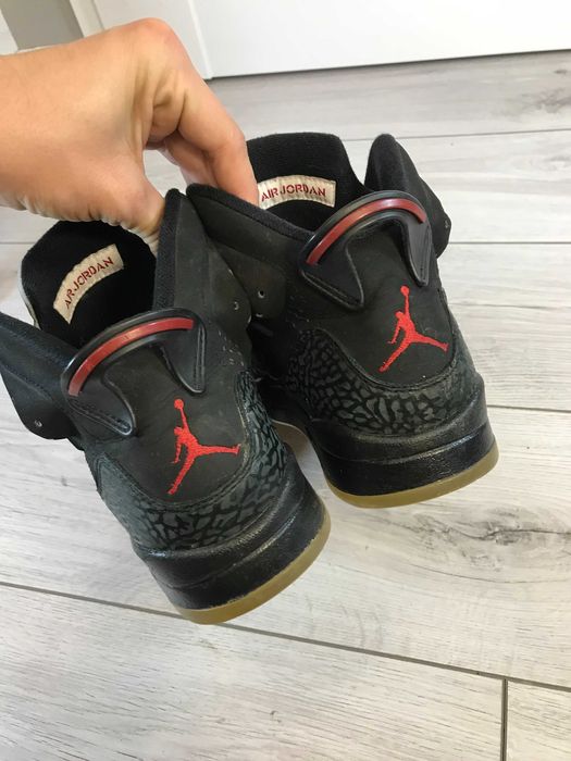 Buty Jordan Son of Marks Black Cement rozm. 44