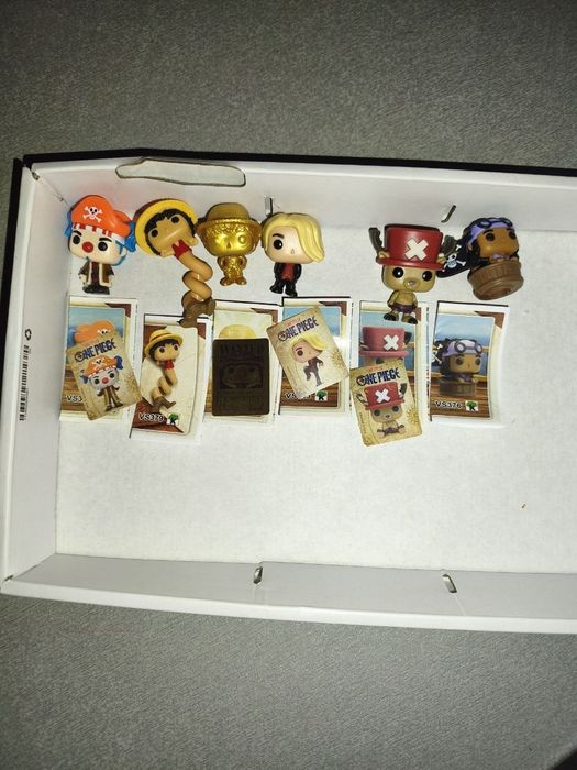 Kinder joy one piece