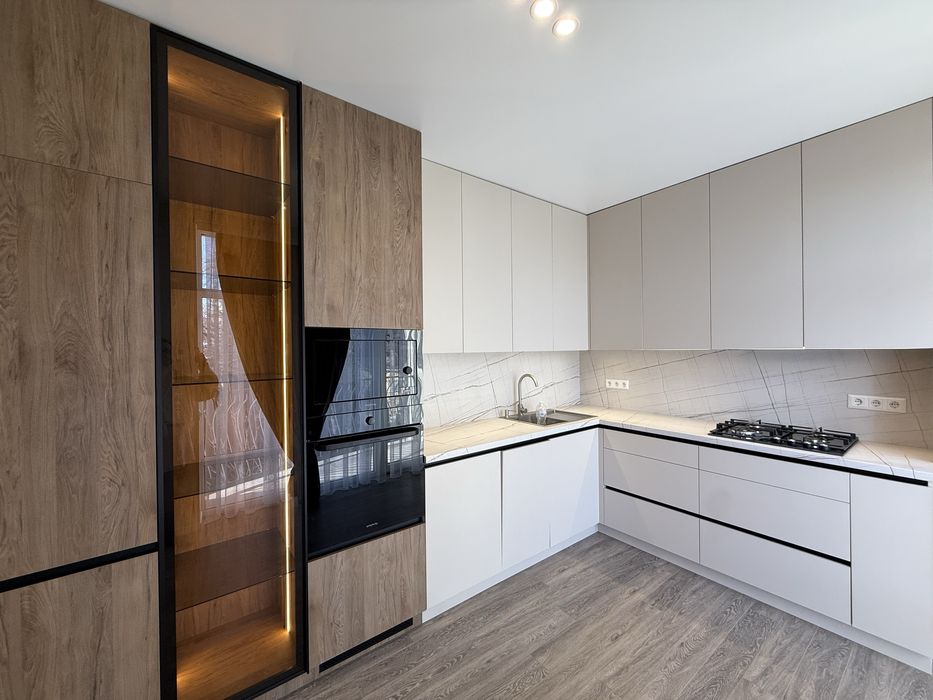 2-кімн., новобудова + підземний паркінг