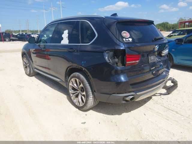 BMW X5 Xdrive35i 2016
