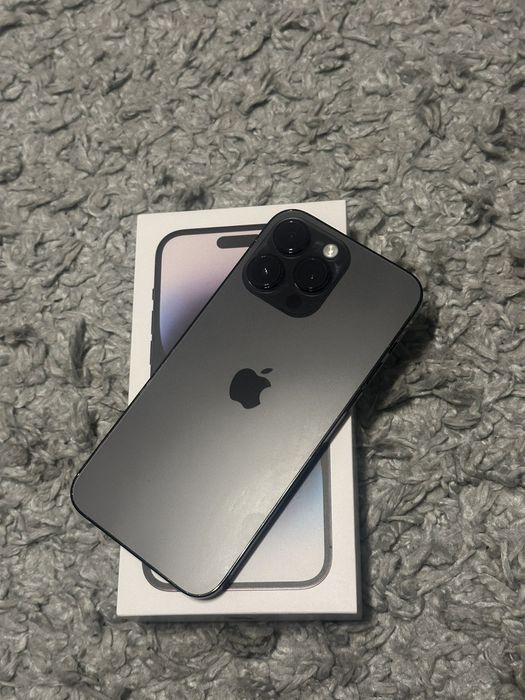 Iphone 14 pro max 128gb 84% kondycji