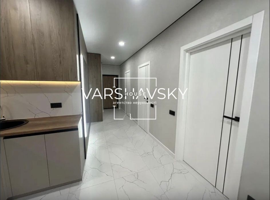 Продаж великої 1к квартири 47м2 Буд.7.7 Варшавський 3 Право власності