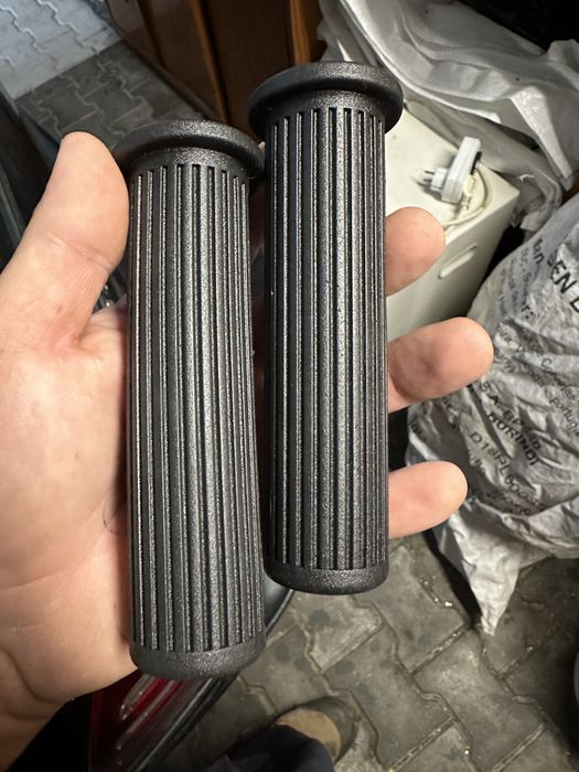 Punhos de mota ou para Vespa